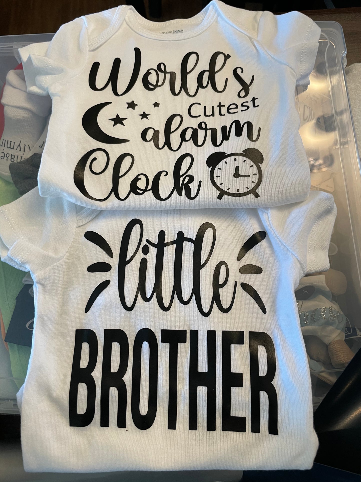 Baby Box for Boy