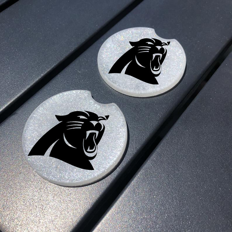 Sports Resin Cupholder Coasters