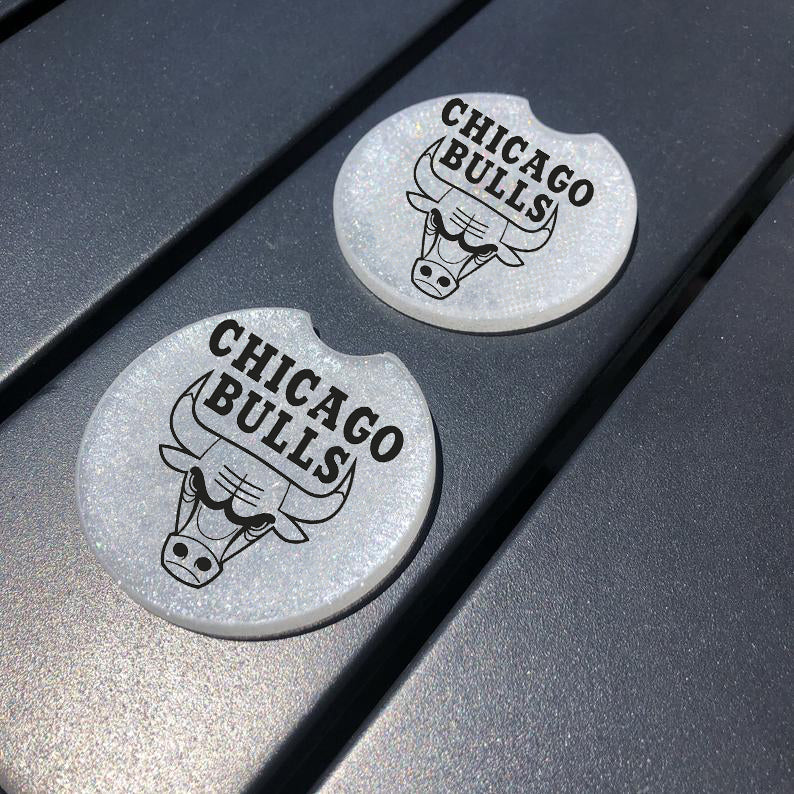 Sports Resin Cupholder Coasters