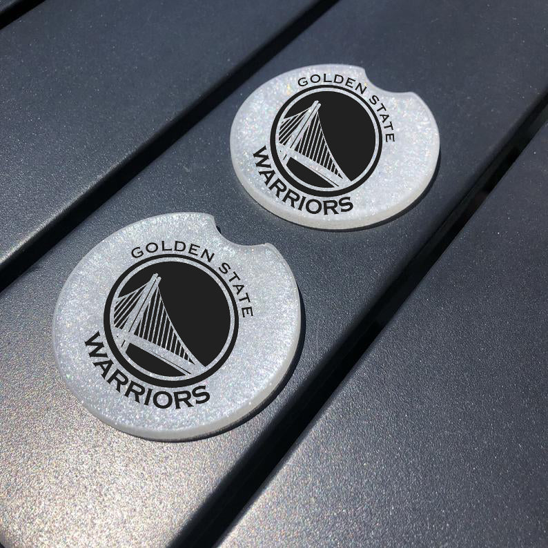 Sports Resin Cupholder Coasters