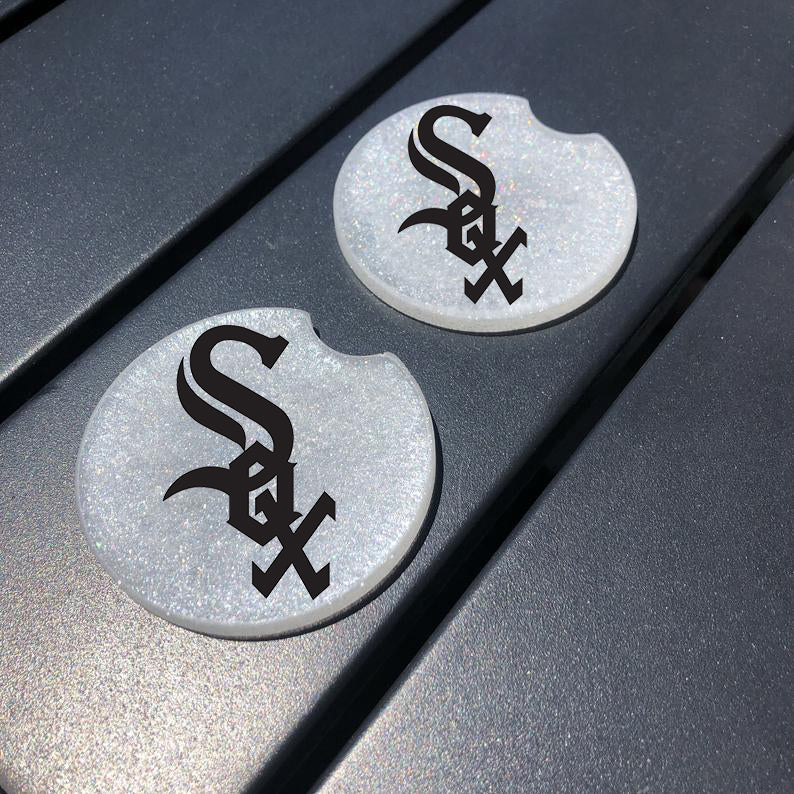 Sports Resin Cupholder Coasters