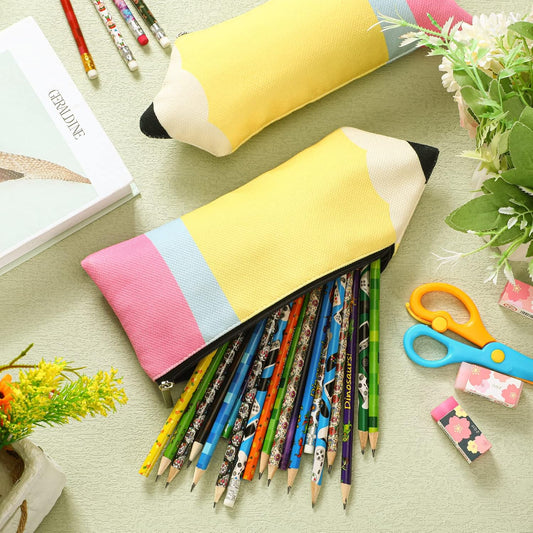 Pencil Shaped Pouch