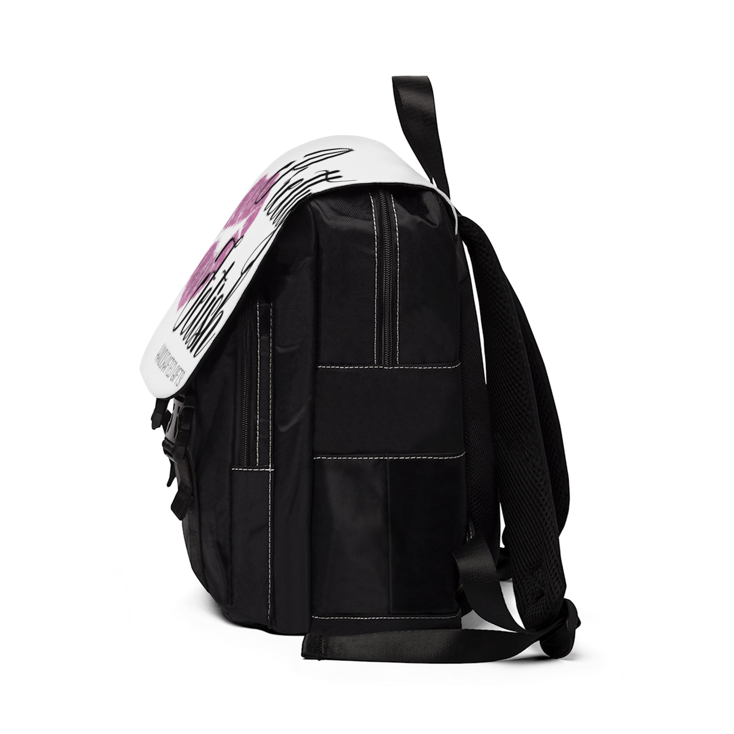 Pretty Fetish Shoulder Backpack