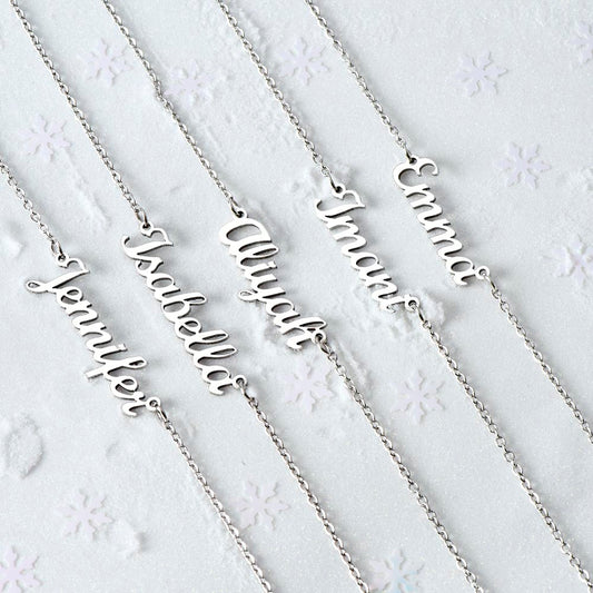 Custom Name Necklace