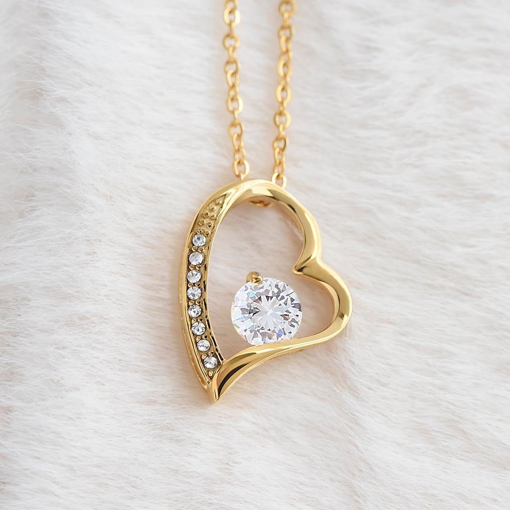 Forever Love Necklace