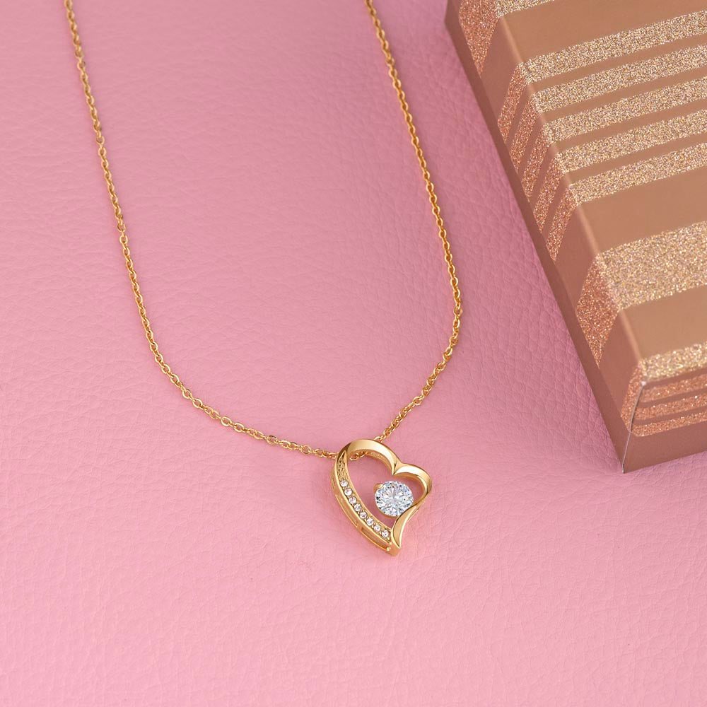 Forever Love Necklace