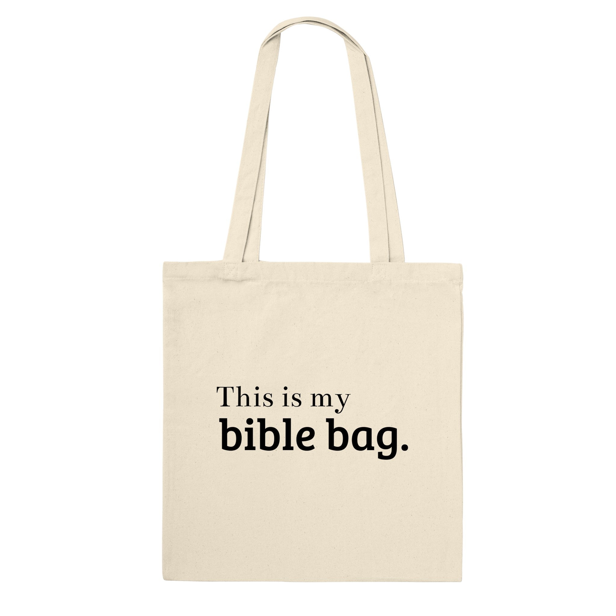 Bible Bag - Spruced Studio