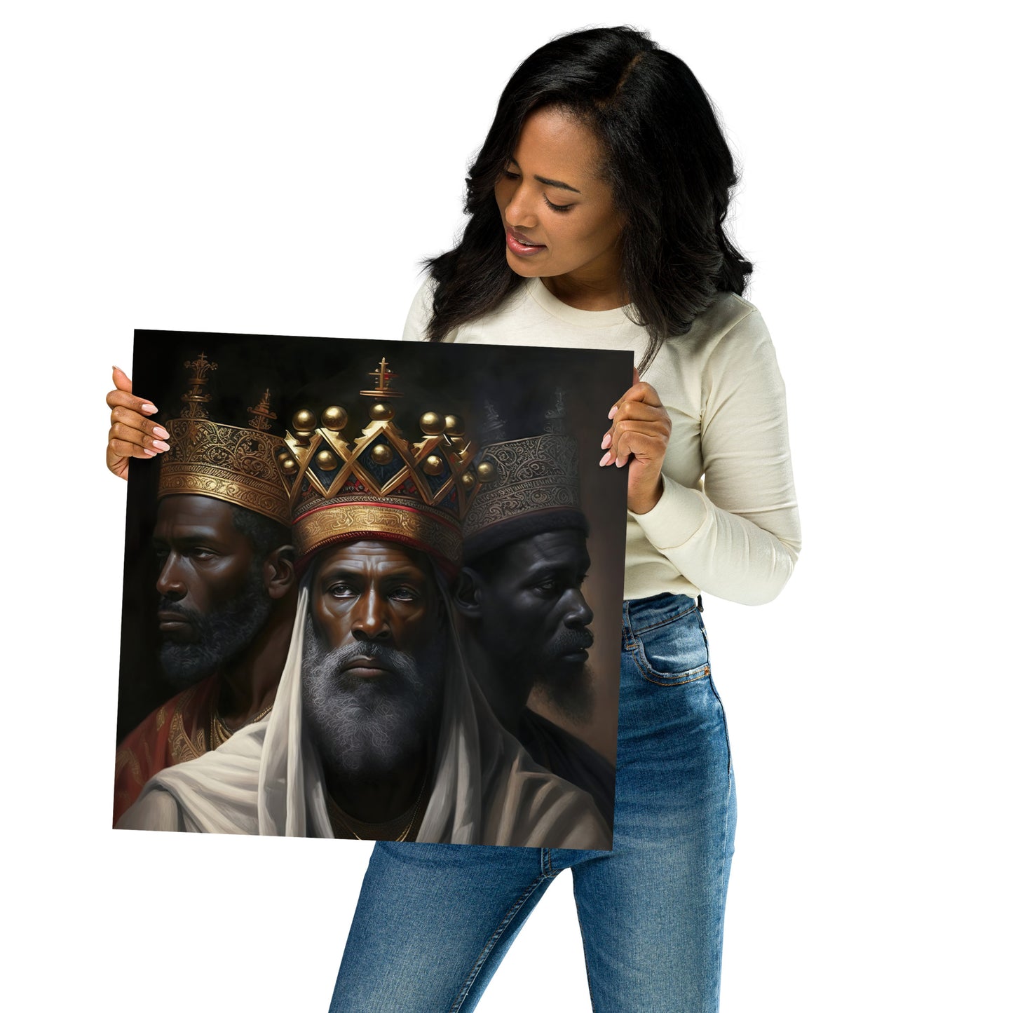 The 3 Wise Men Poster