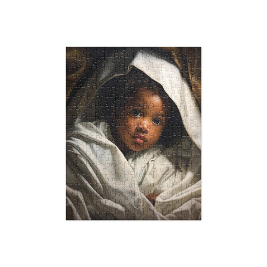 Baby Jesus in Manger Jigsaw puzzle