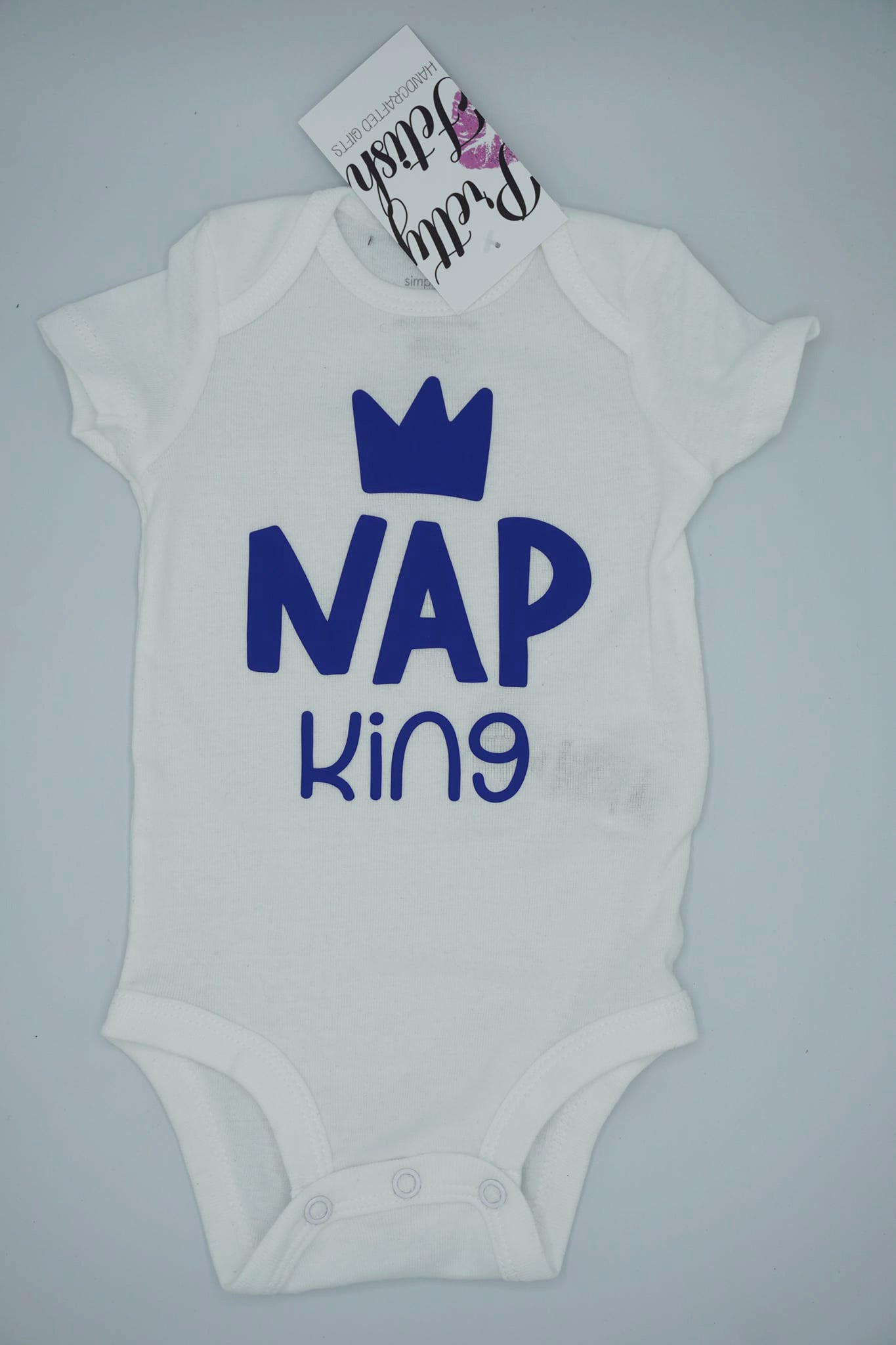 Nap King Onesie