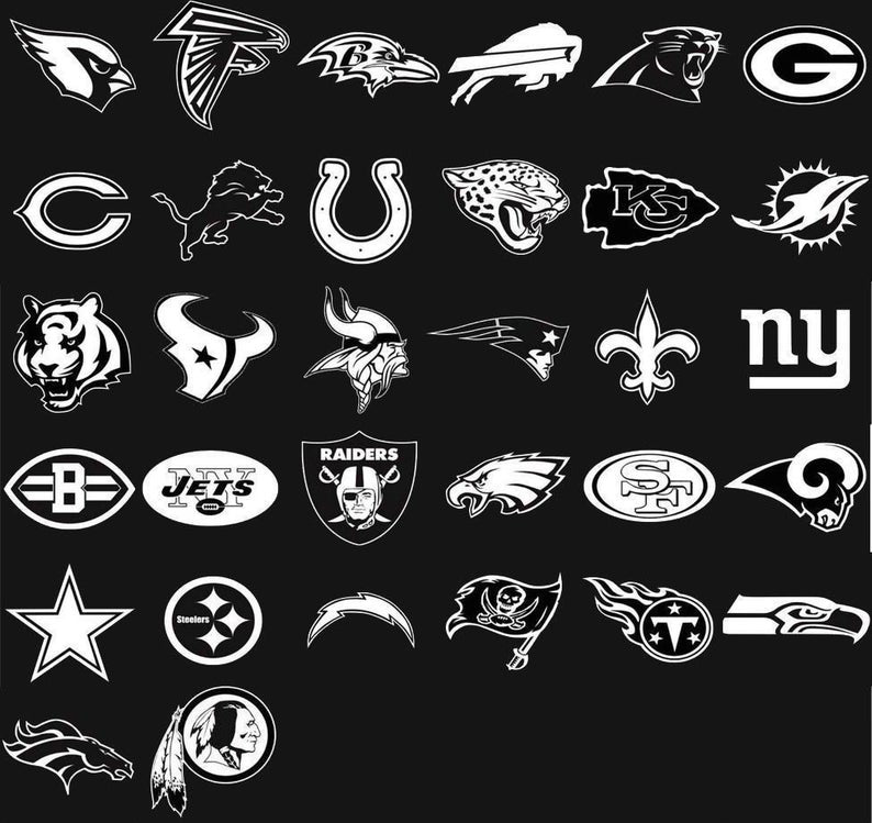 NFL Decal