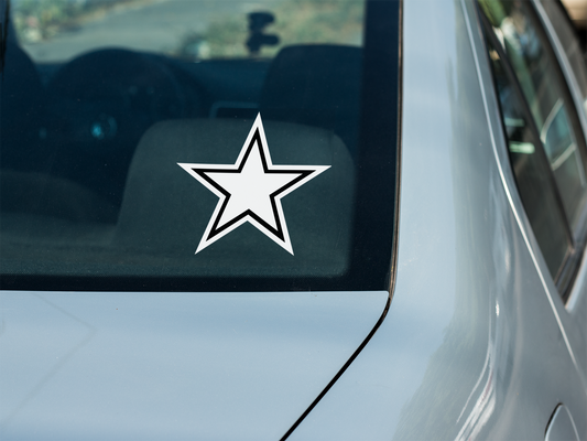 NFL Decal